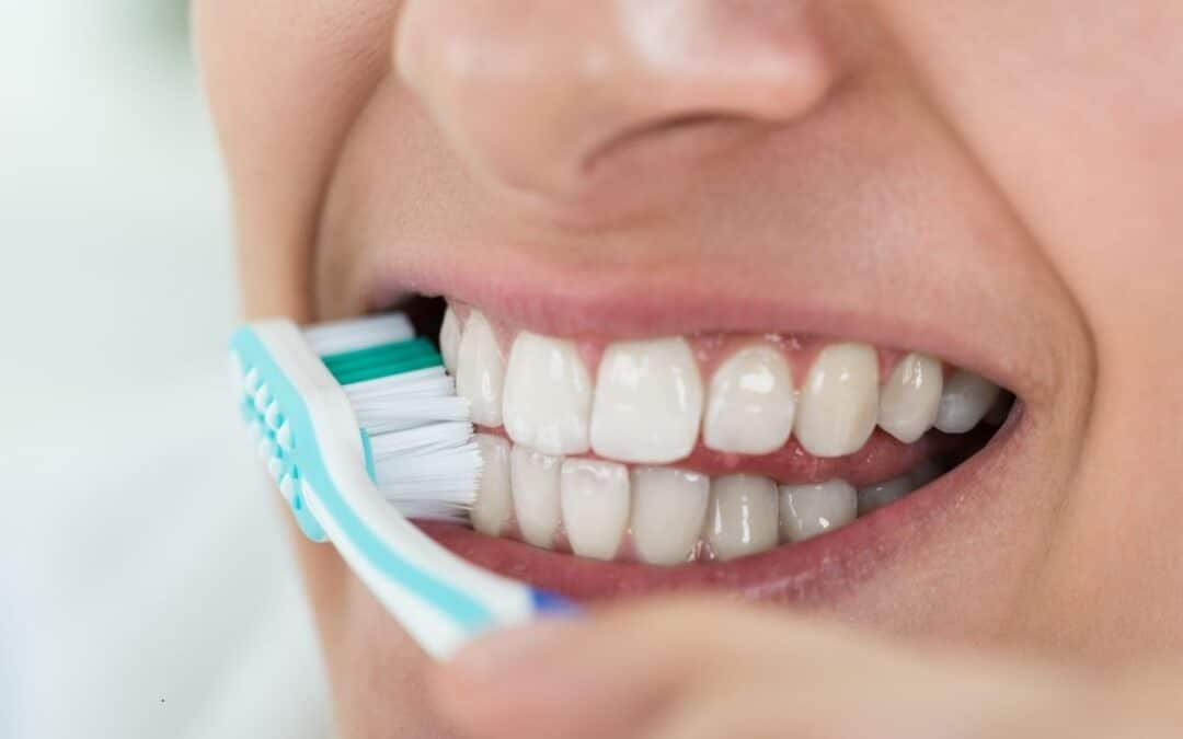 how often should I brush my teeth