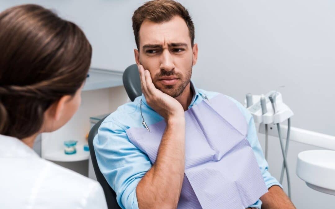 Time to See a Dentist for a Toothache